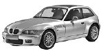 BMW E36-7 P0BD6 Fault Code