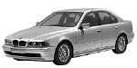 BMW E39 P0BD6 Fault Code