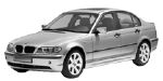 BMW E46 P0BD6 Fault Code